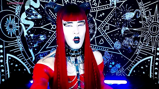 naomi satan online show from October 2025 02:34:02 AM