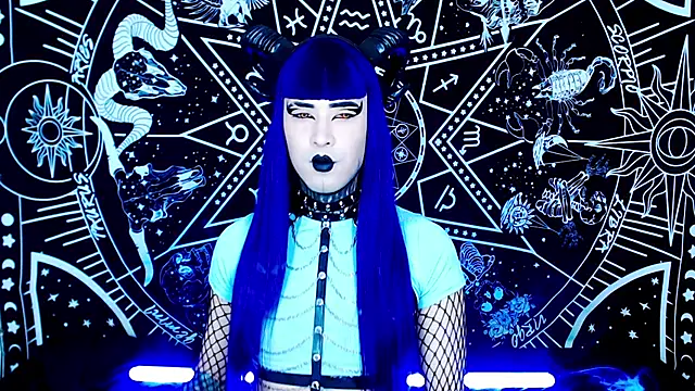 naomi satan online show from September 2025 12:37:02 AM
