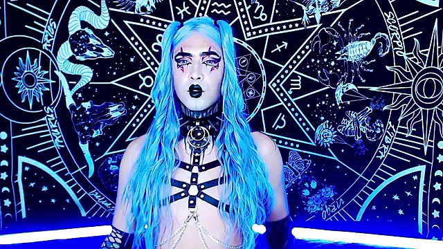 naomi satan online show from January 2026 12:39:02 AM