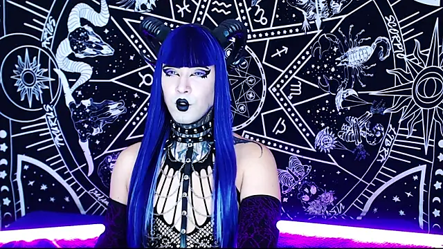 naomi satan online show from April 2026 12:57:02 AM