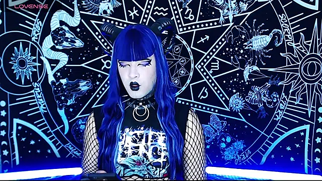 naomi satan online show from February 2026 07:25:01 PM