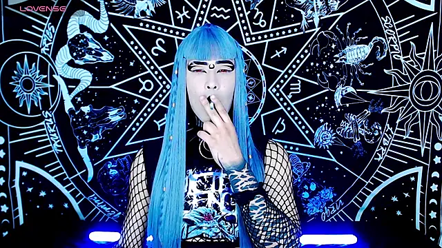 naomi satan online show from September 2025 12:27:05 AM