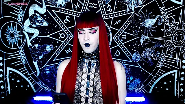 naomi satan online show from October 2025 01:38:02 AM