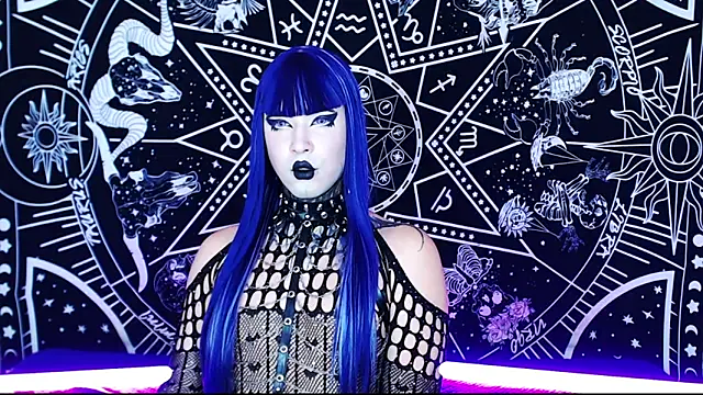 naomi satan online show from April 2026 09:49:01 PM