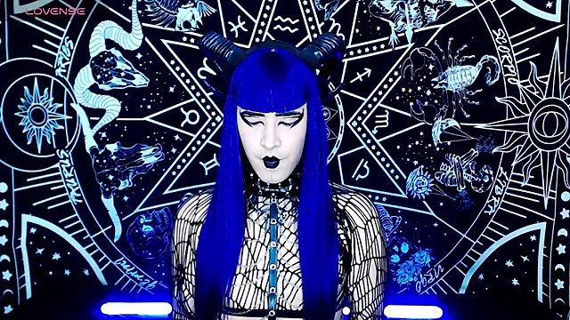 naomi satan online show from October 2025 02:31:02 AM