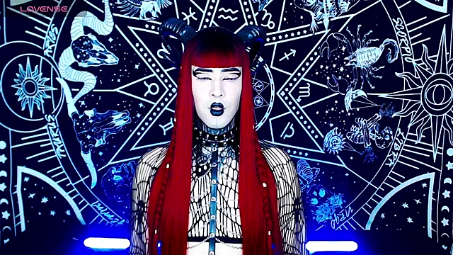 naomi satan online show from September 2025 11:55:02 PM