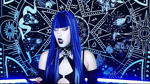 naomi satan online show from February 2026 08:42:01 PM