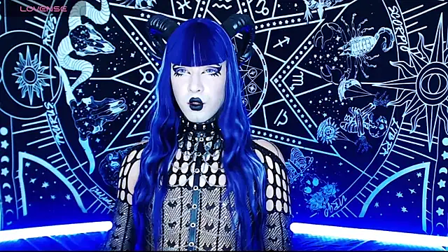 naomi satan online show from February 2026 09:34:01 PM