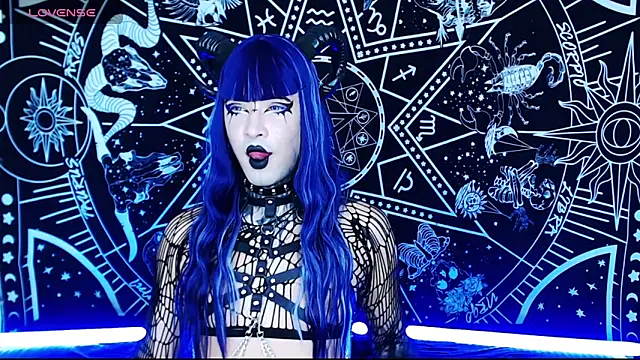 naomi satan online show from February 2026 08:06:01 PM