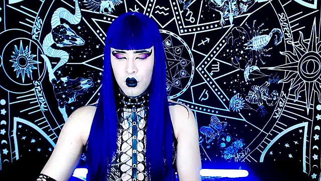 naomi satan online show from November 2025 02:37:02 AM