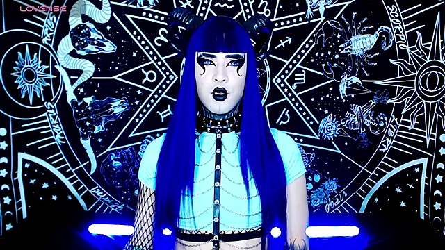 naomi satan online show from September 2025 01:05:01 AM