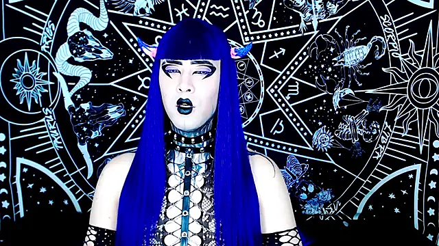 naomi satan online show from November 2025 12:36:02 AM