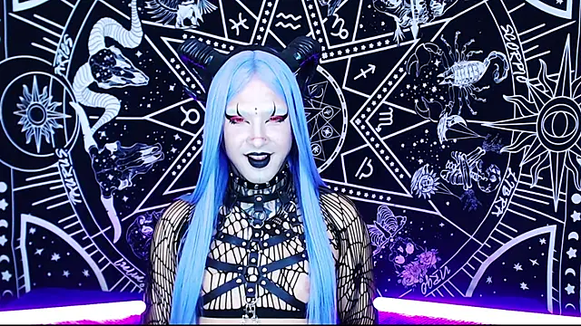 naomi satan online show from April 2026 10:27:02 PM