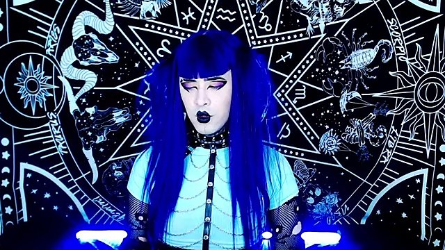 naomi satan online show from November 2025 01:53:01 AM