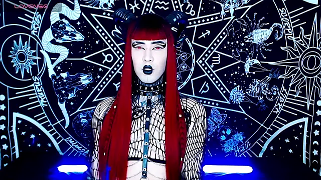 naomi satan online show from September 2025 11:34:01 PM