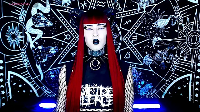 naomi satan online show from September 2025 12:39:02 AM