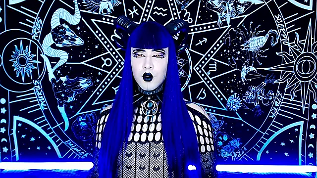 naomi satan online show from November 2025 12:22:01 AM