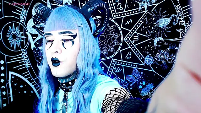 naomi satan online show from October 2025 10:43:01 PM