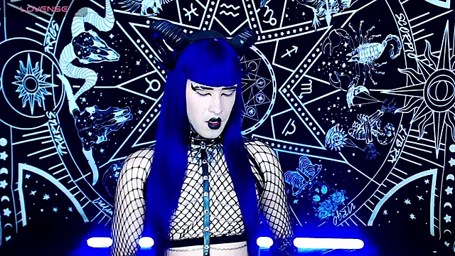 naomi satan online show from October 2025 11:30:02 PM