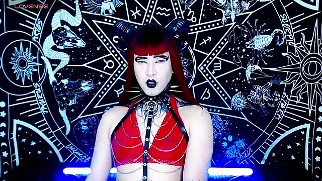 naomi satan online show from October 2025 01:27:01 AM