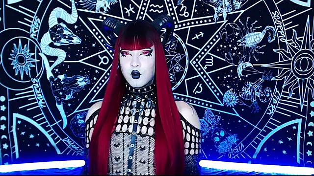 naomi satan online show from February 2026 07:26:01 PM