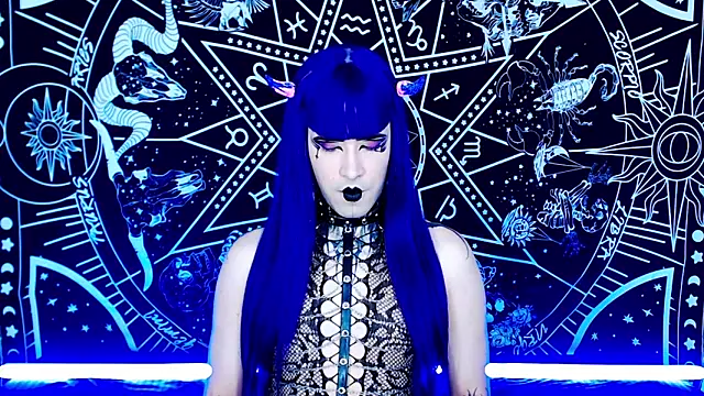 naomi satan online show from November 2025 12:22:01 AM