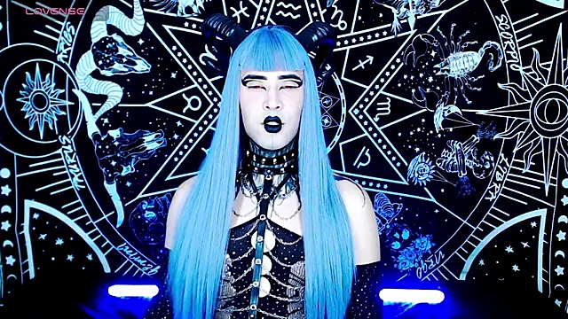 naomi satan online show from October 2025 12:54:02 AM