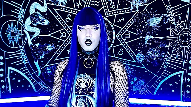 naomi satan online show from January 2026 08:35:02 PM