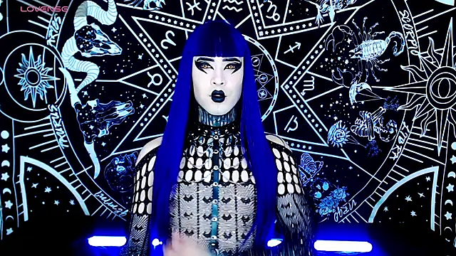 naomi satan online show from October 2025 04:44:02 AM