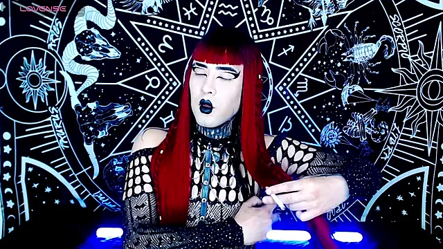 naomi satan online show from October 2025 12:55:01 AM