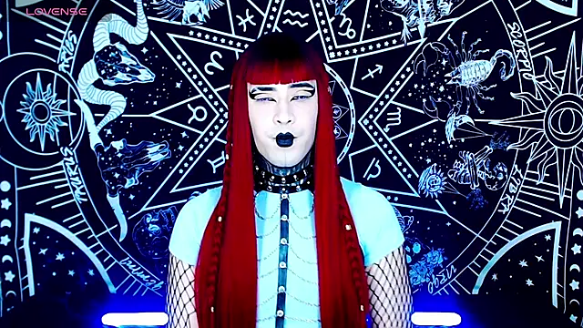 naomi satan online show from October 2025 11:52:01 PM