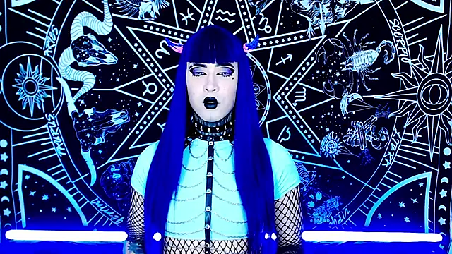 naomi satan online show from November 2025 12:22:01 AM