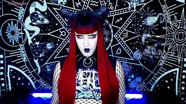 naomi satan online show from October 2025 12:55:02 AM