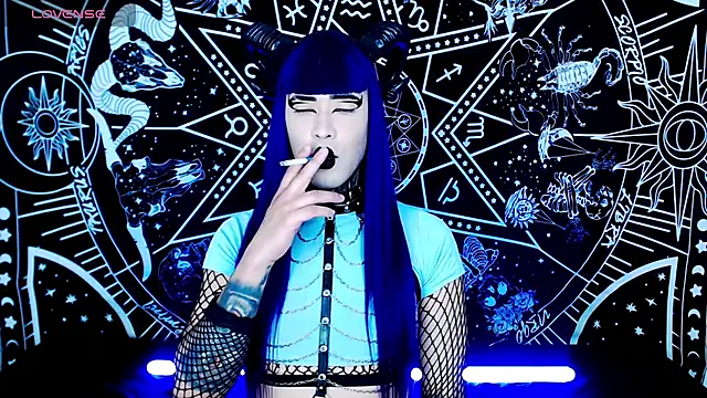 naomi satan online show from September 2025 10:50:02 PM