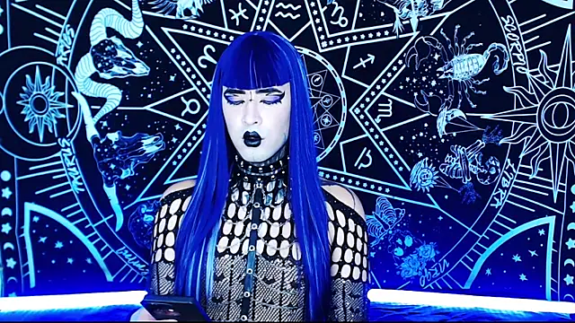 naomi satan online show from January 2026 08:23:01 PM