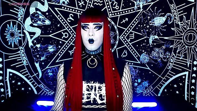 naomi satan online show from September 2025 12:33:01 AM