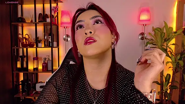 Silvana Goddess online show from July 2026 12:44:02 AM