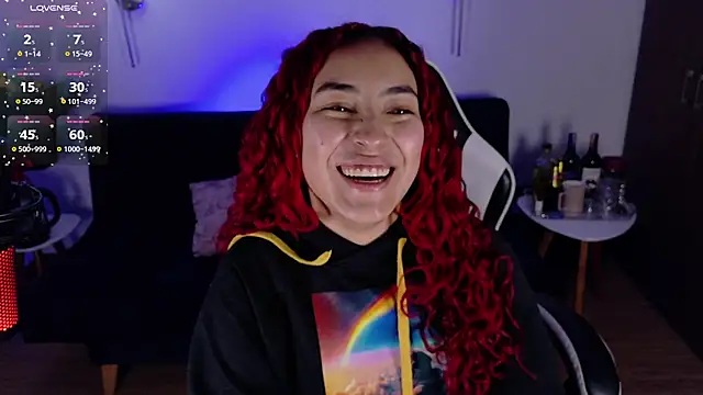 Snapshot of Silvana_Goddess chatting on September 2025 08:07:01 PM Silvana Goddess online show from September 2025 08:07:01 PM