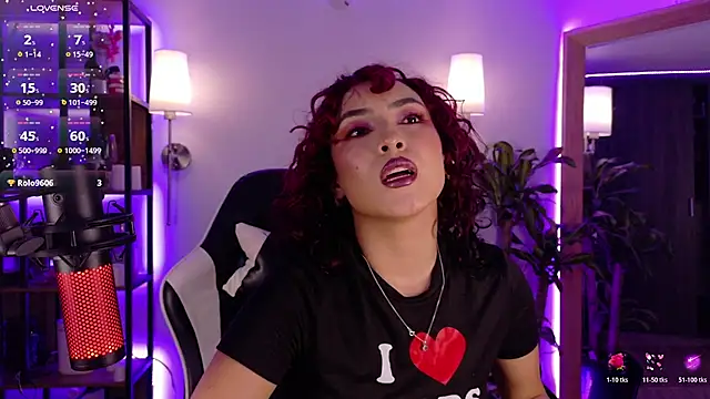 Silvana Goddess online show from March 2026 07:37:02 PM