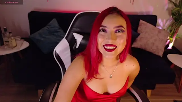 Silvana Goddess online show from November 2025 01:23:01 AM