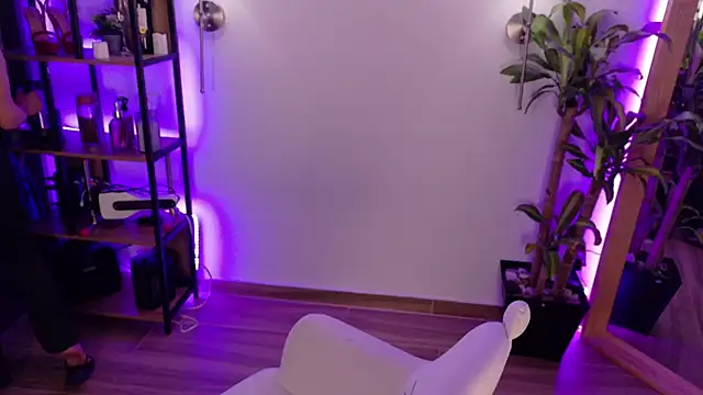 Silvana Goddess online show from May 2026 06:55:02 PM