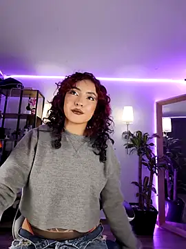 Silvana Goddess online show from March 2026 02:24:01 AM