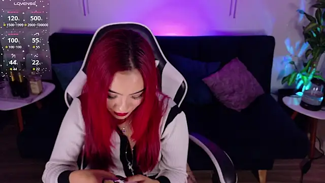 Snapshot of Silvana_Goddess chatting on October 2025 09:47:01 PM Silvana Goddess online show from October 2025 09:47:01 PM