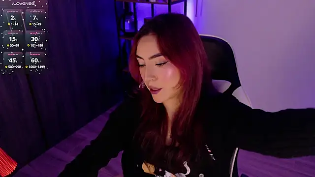 Silvana Goddess online show from July 2026 08:49:02 AM