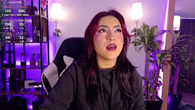 Silvana Goddess online show from May 2026 08:53:01 AM