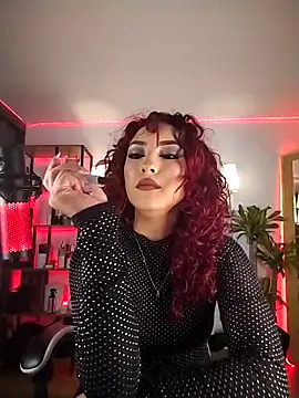 Silvana Goddess online show from February 2026 01:44:02 PM