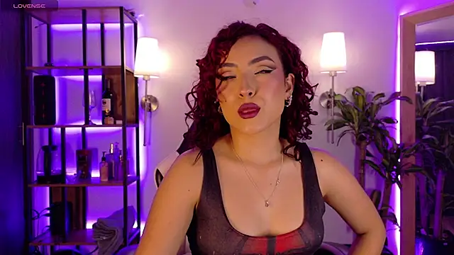 Silvana Goddess online show from April 2026 07:54:01 PM