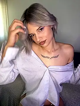 AishaKali online show from January 2026 10:00:02 AM