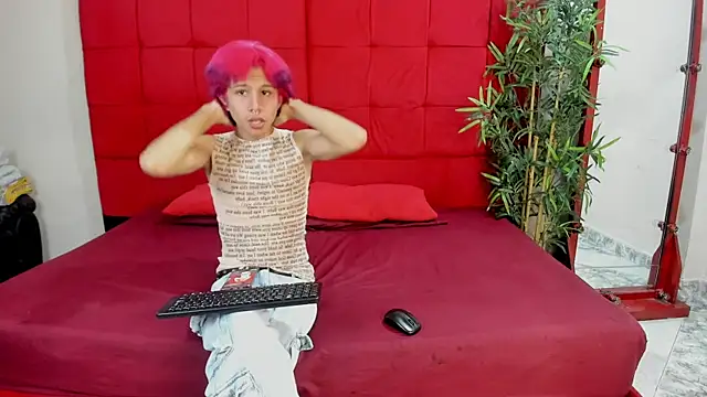 bjorn andresen  online show from September 2025 07:35:02 PM