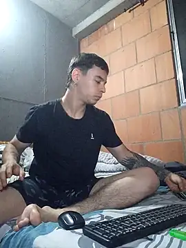 Killua Zoldyck420 online show from November 2025 02:06:02 AM